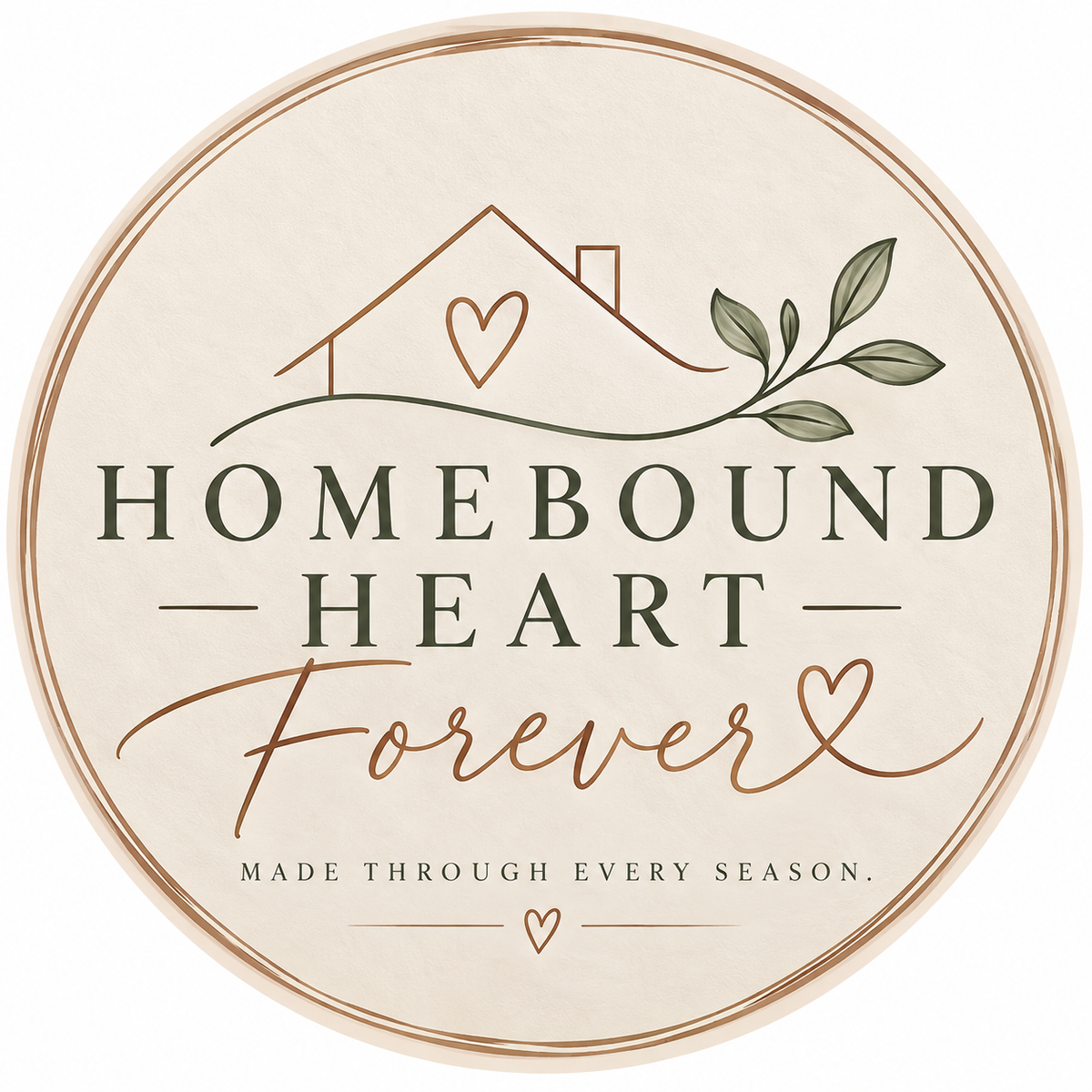 Homebound Heart Forever